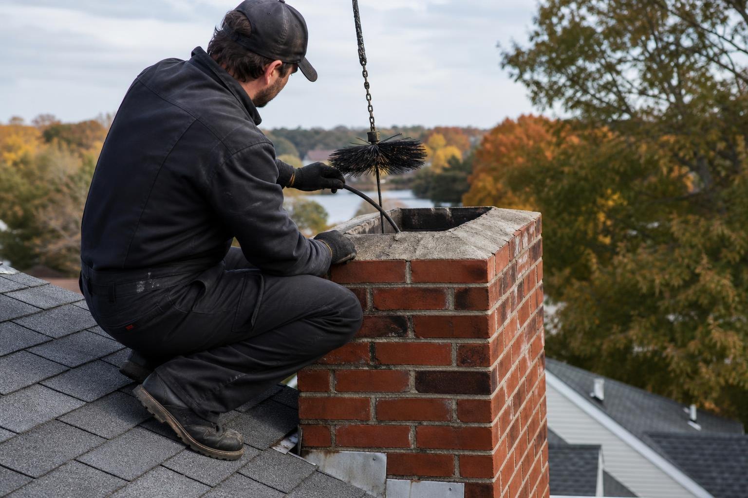 Chimney Cleaning