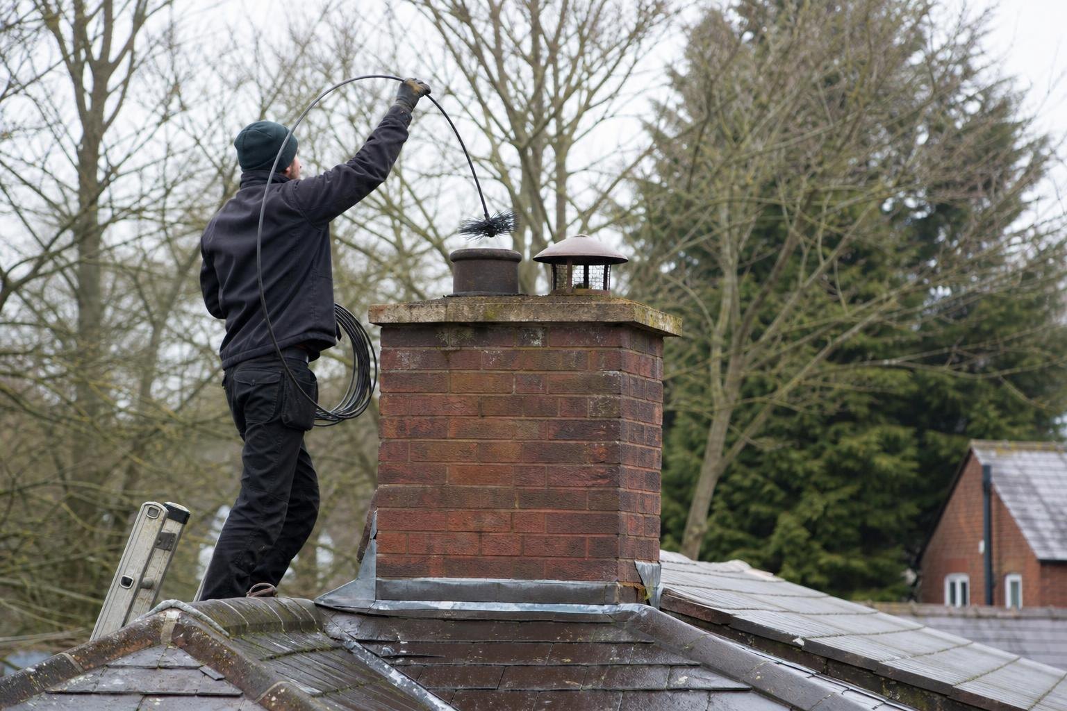 Chimney Inspection